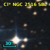 Cl* NGC 2516    SBL     436