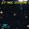 Cl* NGC 2516    SBL     442