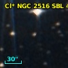 Cl* NGC 2516    SBL     448