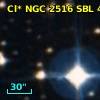 Cl* NGC 2516    SBL     451