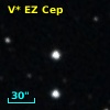 V* EZ Cep