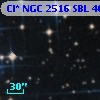 Cl* NGC 2516    SBL     460