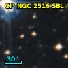 Cl* NGC 2516    SBL     461