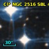 Cl* NGC 2516    SBL     465