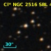 Cl* NGC 2516    SBL     470