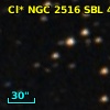 Cl* NGC 2516    SBL     486