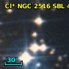Cl* NGC 2516    SBL     488