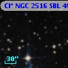 Cl* NGC 2516    SBL     489