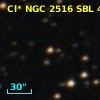 Cl* NGC 2516    SBL     491
