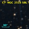Cl* NGC 2516    SBL     493