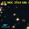 Cl* NGC 2516    SBL     494