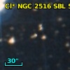 Cl* NGC 2516    SBL     515