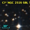 Cl* NGC 2516    SBL     518