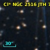 Cl* NGC 2516    JTH    7417