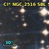 Cl* NGC 2516    SBL     525