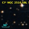 Cl* NGC 2516    SBL     526