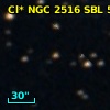 Cl* NGC 2516    SBL     529