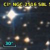 Cl* NGC 2516    SBL     534