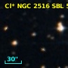 Cl* NGC 2516    SBL     541