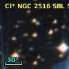 Cl* NGC 2516    SBL     550