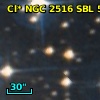 Cl* NGC 2516    SBL     552