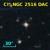 Cl* NGC 2516    DAC     507