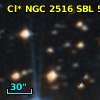 Cl* NGC 2516    SBL     580