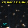 Cl* NGC 2516    SBL     587