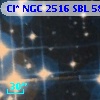 Cl* NGC 2516    SBL     588