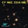 Cl* NGC 2516    SBL     597