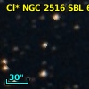 Cl* NGC 2516    SBL     601