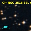 Cl* NGC 2516    SBL     603