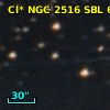 Cl* NGC 2516    SBL     611