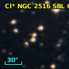 Cl* NGC 2516    SBL     612