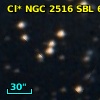 Cl* NGC 2516    SBL     613