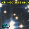 Cl* NGC 2516    SBL     622