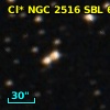 Cl* NGC 2516    SBL     623