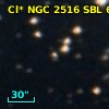 Cl* NGC 2516    SBL     624