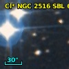 Cl* NGC 2516    SBL     626