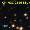 Cl* NGC 2516    SBL     628