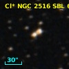 Cl* NGC 2516    SBL     631