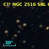 Cl* NGC 2516    SBL     637