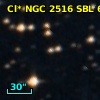 Cl* NGC 2516    SBL     640