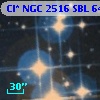 Cl* NGC 2516    SBL     647