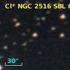 Cl* NGC 2516    SBL     653