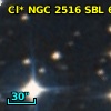 Cl* NGC 2516    SBL     654