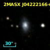 2MASX J04222166+8225398