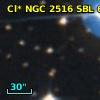 Cl* NGC 2516    SBL     664