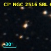 Cl* NGC 2516    SBL     670