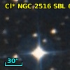 Cl* NGC 2516    SBL     686
